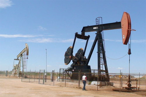 Nasiriya Oil Field Project