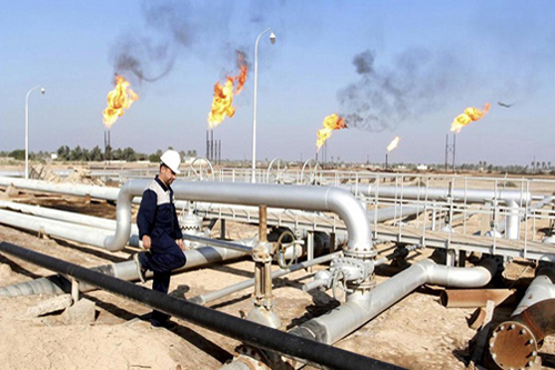 Oil Projects Basra Iraq