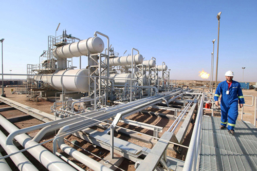 Oil Projects Basra Iraq